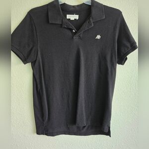 Polo aeropostale black large